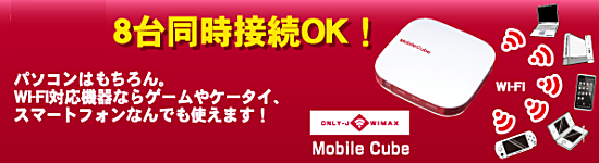 WiMAX�łW���ڑ�